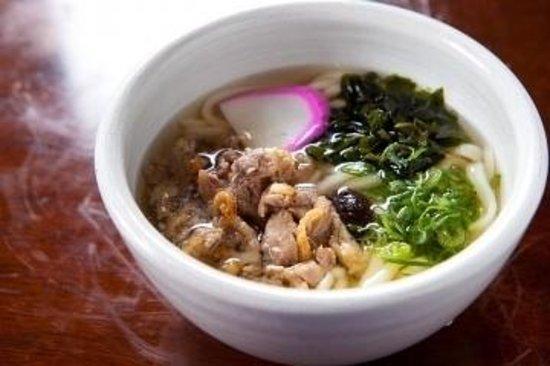 Hito Ume No Yu Hibiki Udon