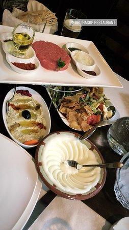 Abu Hagop Restaurant