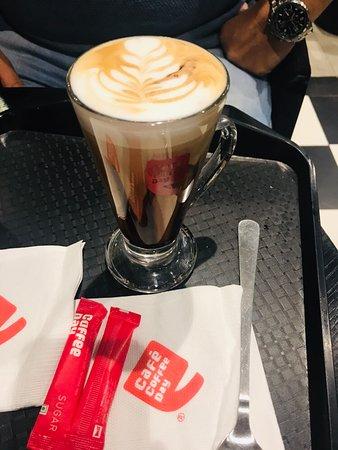 Cafe Coffee Day