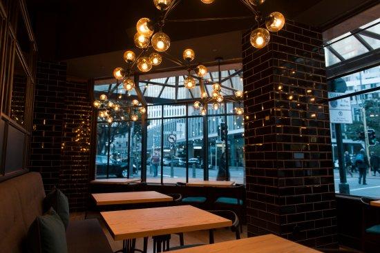 Two Grey Bar and Brasserie