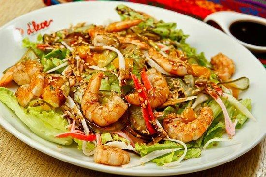 D'Leve Sabor e Saúde