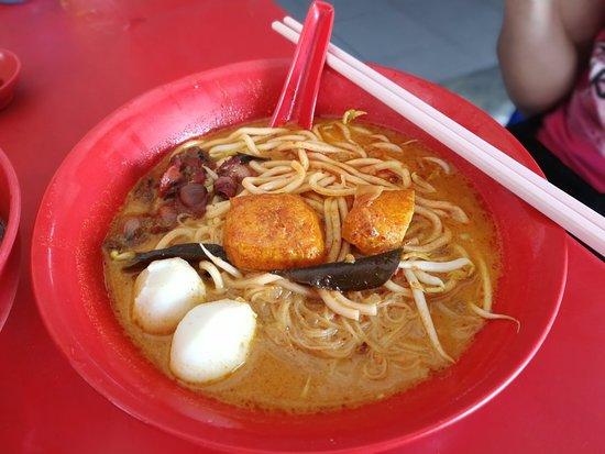 Yong Peng Fish Ball