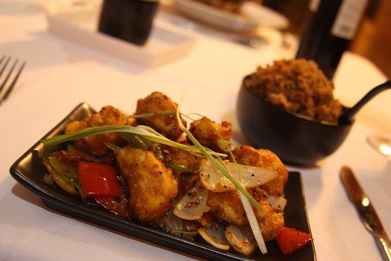 The Boe Rigg Restaurant