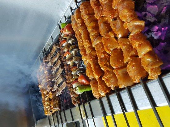 Express Kebab and Pizza