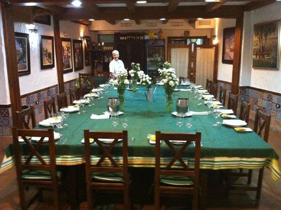 Restaurante Casa El Pengue