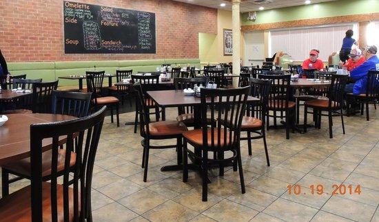 Lincoln Square Pancake House