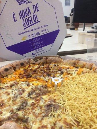 Gusto Restaurante E Pizzaria