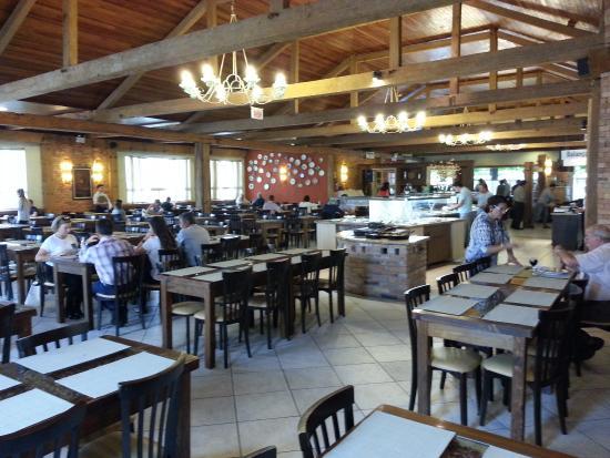 Restaurante Cansian Zamban