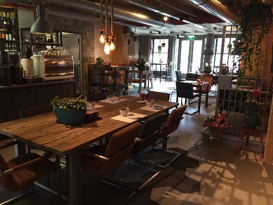 Madame Delicieux Brasserie en Delicatessen