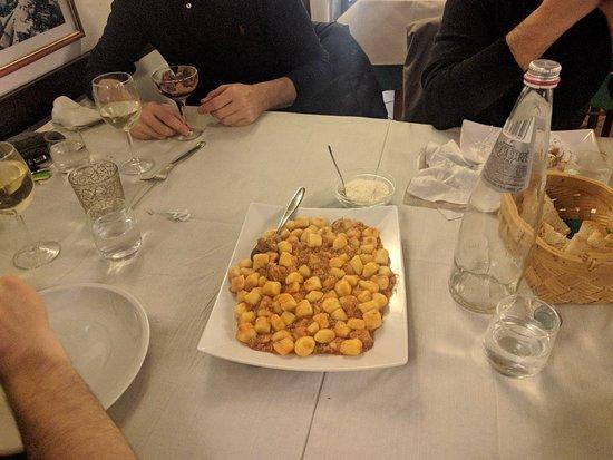 Osteria la Sacrestia