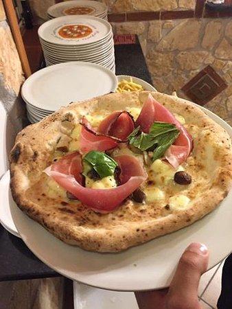 Ristorante Pizzeria O' Purtone