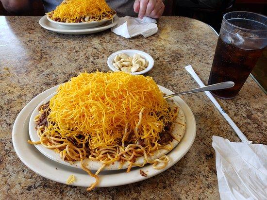 Skyline Chili