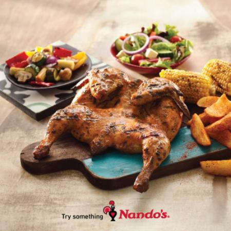 Nando's Oman