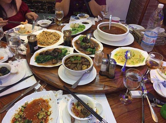 Restaurant Chez Wang