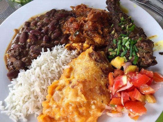 Restaurant La Perle Du Lac