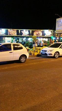 Xis Da Praia Feest Food