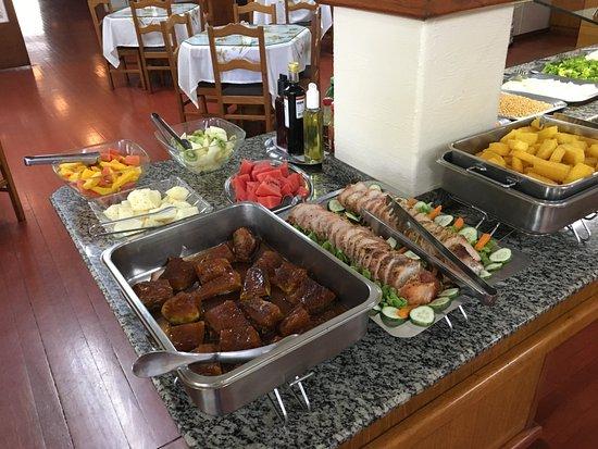 Restaurante Clube União Guaporense