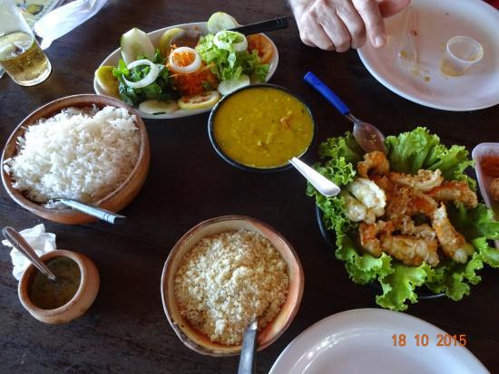 Cabana Mare Alta Da Lusitania