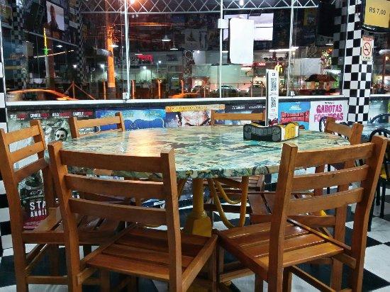 Coisa de Cinema Hamburgueria