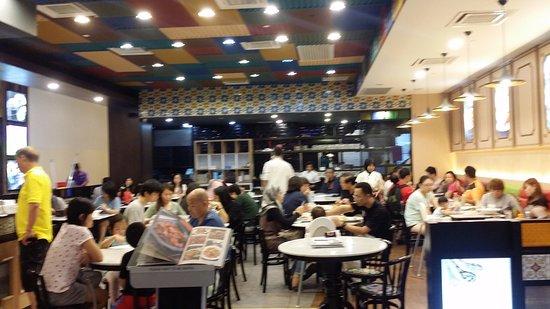 The Little Nyonya Cuisine