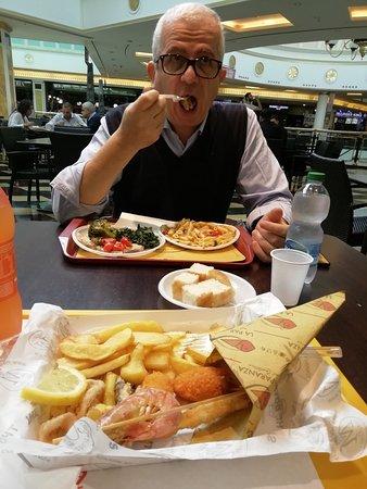 La Paranza Al Cartoccio