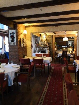 Restaurant Apollonia 1991