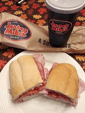 Jersey Mike's Subs