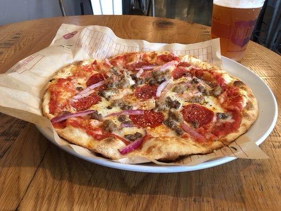 MOD Pizza