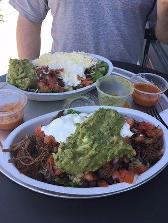 Chipotle Mexican Grill