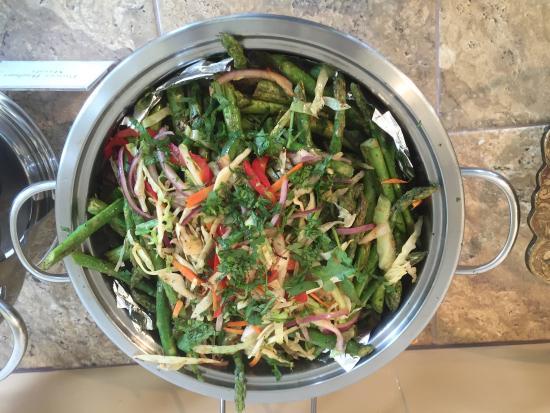 Mint Indian Lakeside Dining