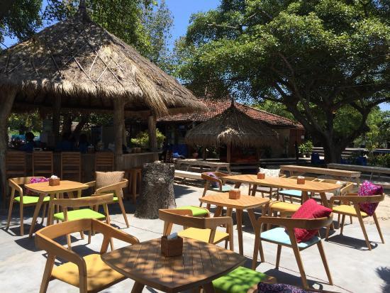 Coffee & Thyme Gili Air