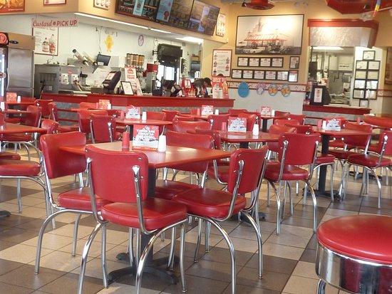 Freddy's Frozen Custard and Steakburgers