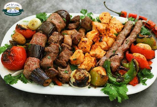 Restaurant Nabaa Anjar