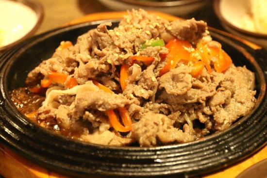 Kwak Kyung Chan's Sigol Bapsang