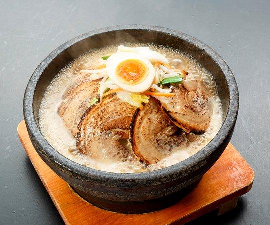 Volcano Ramen Kazan Hebita