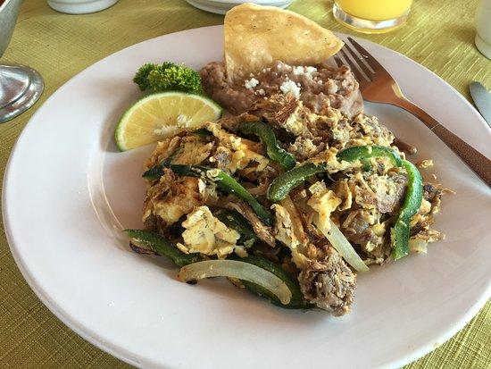 Restaurant at Hotel Rosita