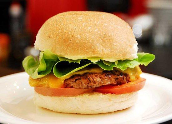 Nations Burger & Salad