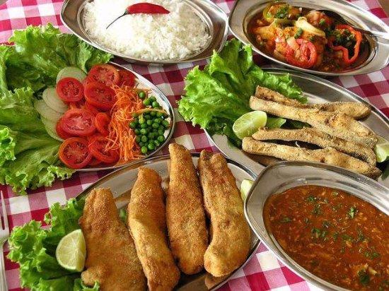 Restaurante e Petiscaria Peixe Frito