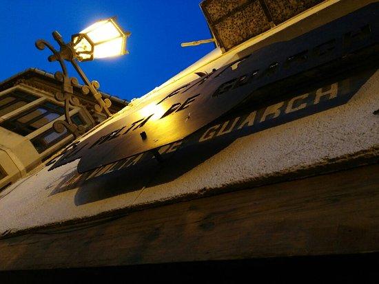 Bar La Volta De Guarch