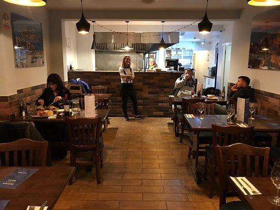 Delicious Greek Yeeros