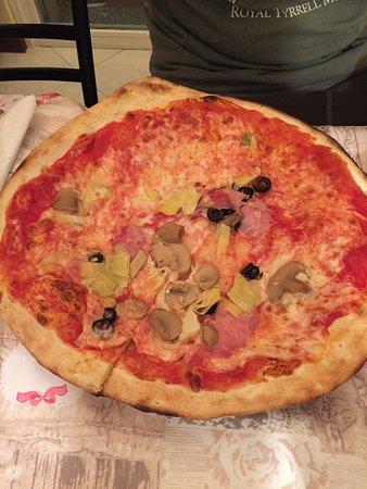 Pizzeria D'Asporto La Liernese