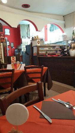 Ristorante Pizzeria La Lanterna