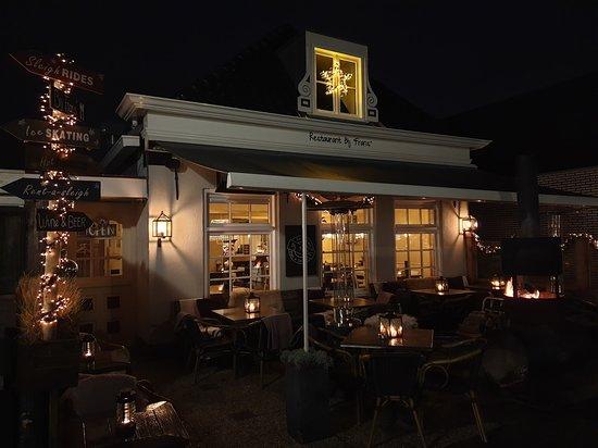 Petit Restaurant Bij Frans