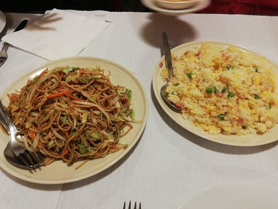 Restaurante Chinês Shanghai Family