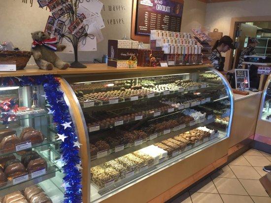 Rocky Mountain Chocolate Factory