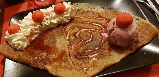 Creperie Yole Rouge