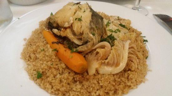 Restaurant Le K Gourmand