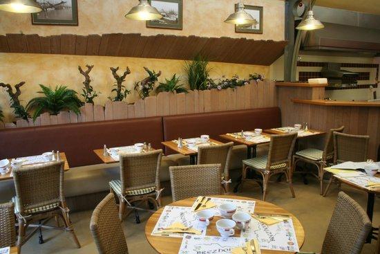 Crêperie Galettes de Saint Malo