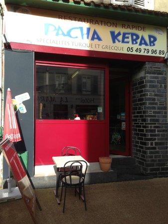 Pacha Kebab