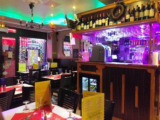 Indien Tandoori Masala